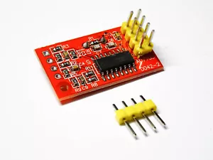 AD7705 Dual 16-Bit ADC Data Capture Module Converter 16-Bit SPI TM7705 - Picture 1 of 3