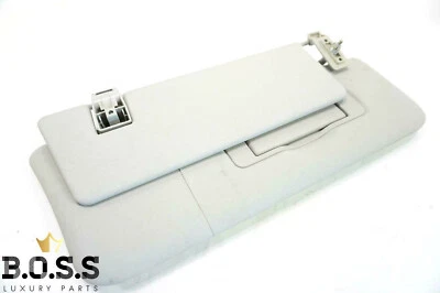 06-12 Mercedes W164 ML500 GL450 ML450 Parasol Parasol Lado Derecho Gris OEM Foto 1 de 4