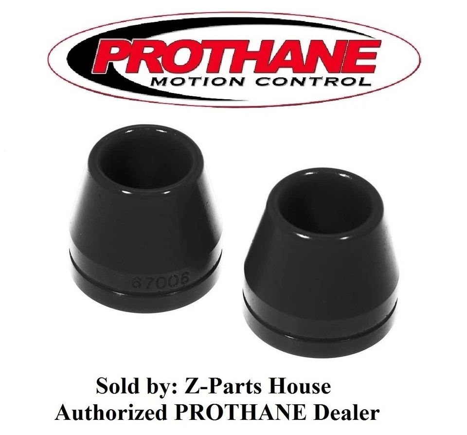 Polyurethane "Front" McPherson Strut Bump Stops For DATSUN  510, 610, 710, 810 - Image 1 of 1