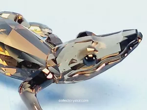 Figura de cocodrilo bebé Swarovski evento SCS 2016 EDICIÓN LIMITADA 5135898 - Imagen 1 de 10