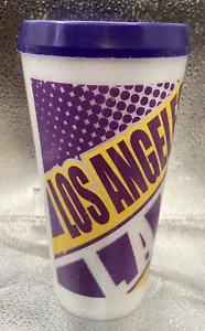 Vintage- Los Angeles Lakers 8” Tumbler Travel Cup - Picture 1 of 8
