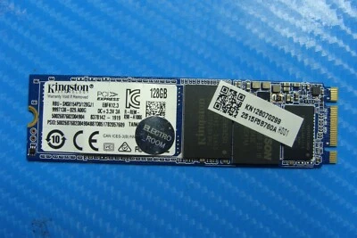Acer A515-54-30BQ Kingston M.2 128GB SSD Solid State Drive RBU-SNS8154P3/128GJ1 - Image 1 of 2