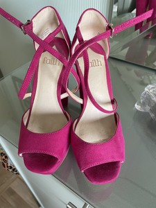 Faith Pink Sandals for Women for sale | eBay
