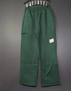 Comfrt Affirmation Sweatpants Hunter Green Color Unisex - Picture 1 of 2