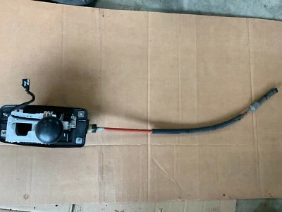 Selector de cambios de transmisión automática con cable 2009 AUDI A4 2.0T OEM Foto 1 de 4