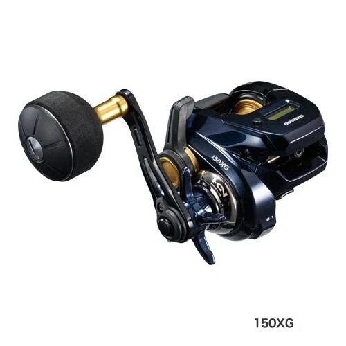 Carrete de baitcasting Shimano 19 GRAPPLER CT 150XG Foto 1 de 1