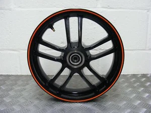 Speedfight 3 125 Wheel Front Genuine Peugeot 2014-2016 A127 - Picture 1 of 4