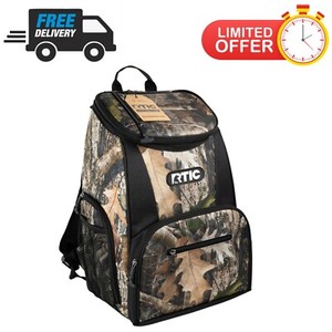 Rtic Camping Ice Backpack Coolers for 
