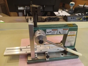 Grizzly Industrial T10049 Hebelpresse Kapazität 16 Ga. Baustahl - Bild 1 von 11