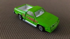 A1 - 004 Car Miniature Majorette El Camino Ss N° 295 » 1/59 - Very Good - Picture 1 of 9