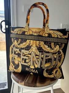 fendi tote bag - Picture 1 of 3