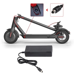 42V 2A Electric Scooter Battery Charger For Xiaomi Mi M365/Pro Aovo Pro AovoPro - Picture 1 of 17