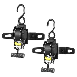 For Toyota Tacoma 2005-2023 Tie Down Anchors Hooks Cargo Straps Accessories - Picture 1 of 9