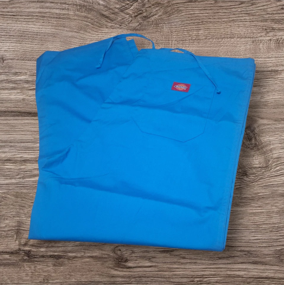 Pantalón Dickies Unisex Exfoliante con Cordón Azul Teal Talla Grande Nuevo con etiqueta Foto 1 de 1