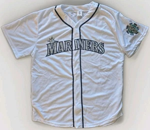 Ken Griffey Jr. #24 Seattle Mariners Trikot Herren Gr. XL Muckleshoot Casino - Bild 1 von 11