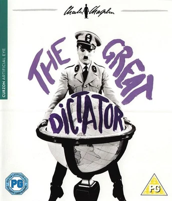 The Great Dictator Blu-Ray - Image 1 of 2