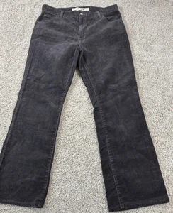 Gap Damen Bootcut Cordhose schwarz Größe 16 Schrittlänge 31 - Bild 1 von 7