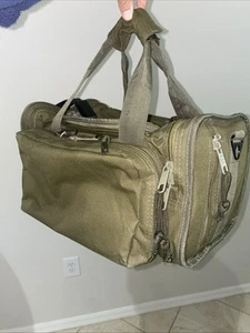 Osage River - “Military Green Pistol Tote Bag “- Carry Your Gun & Accessories - Picture 1 of 14