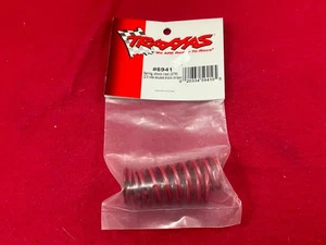 Traxxas 5941 Shock Springs Double Black 2.0 Rate Front or Rear JATO SLAYER XO-1 - Picture 1 of 3