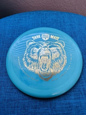 Discmania Dark Maul Avery Jenkins Signature Series Glow C Line PD 175g - Image 1 of 4
