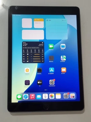 Apple iPad 9a Gen. 64GB, Wi-Fi, 10,2" - Grigio siderale - Immagine 1 di 3