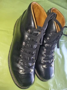 Rieker Vintage Wanderschuhe Herrenschuhe Stiefeletten Gr. 45 UK 11 Schwarz - Bild 1 von 5