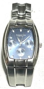 Kenneth Cole Watch Men’s Will Need a Battery - Picture 1 of 6