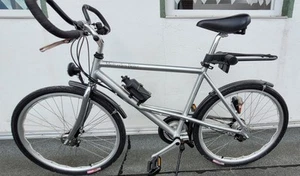 Mercedes Benz Fahrrad - Bild 1 von 5