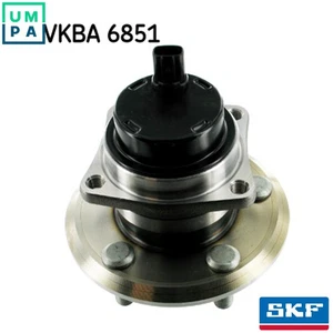 WHEEL BEARING KIT VKBA 6851 FOR TOYOTA 1ZZ-FE 1.8L 2ZZ-GE 1.8L 1NZ-FXE 1.5L 4cyl - Picture 1 of 13