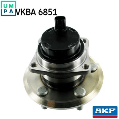 WHEEL BEARING KIT VKBA 6851 FOR TOYOTA 1ZZ-FE 1.8L 2ZZ-GE 1.8L 1NZ-FXE 1.5L 4cyl - Image 1 of 4