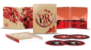 Battle Royale 25th Anniversary Steelbook (4K UHD+BD+Digital) Presale 12-9-25 - Picture 1 of 6