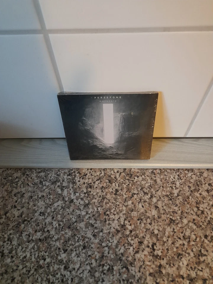 Persefone-Metanoia,CD,2022,NEU,Prog/Melodic-Deathmetal,Obscura,Death,Obsidious! - Bild 1 von 1