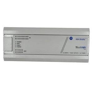 Allen-Bradley Micrologix 1000 PLC Module 1761-L32BWA - Picture 1 of 7