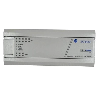 Allen-Bradley Micrologix 1000 PLC Module 1761-L32BWA - Image 1 of 4