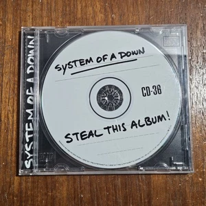 Steal this Album by System of a Down CD 2002 - Picture 1 of 10
