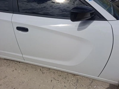 Used Dodge Charger Rear View Mirror Manual Dimming 2017-2023 OEM 3699996 - Image 1 of 4