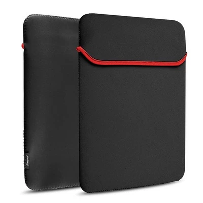 Funda negra para Macbook Pro de 13 pulgadas y 13,3" Foto 1 de 4