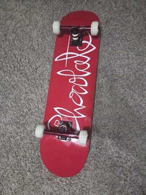 Monopatín chocolate preconstruido 8,25" Foto 1 de 4