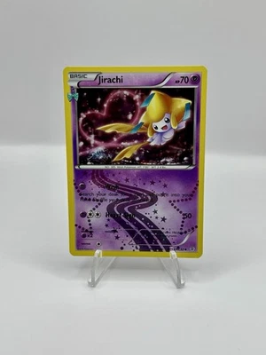 Pokémon TCG XY Generations Radiant Collection Jirachi Card RC13/RC32 Holo NM - Image 1 of 3