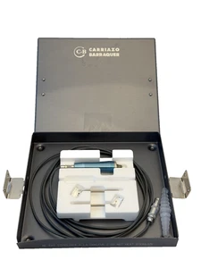 Moria Motor, Kabel & Carriazo Barraquer Mikrokeratom Applikationslinsen - Bild 1 von 4