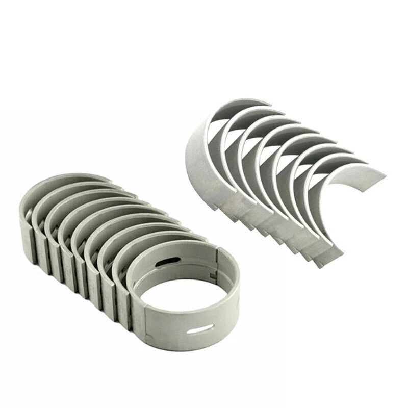 Rodamientos principales del cigüeñal de varilla de conexión para Suzuki GSXR1000 2001-2008 34,75 mm+25 Foto 1 de 4