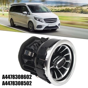 Dashboard Air Conditioning Outlet for Benz V Class W447 For Vito Models - Picture 1 of 12