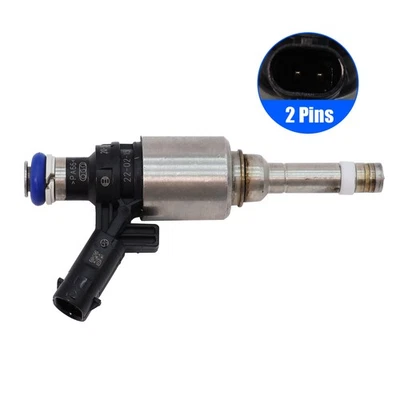 NEW Fuel Injector for 2009-2016 Volkswagen Eos 2.0L 06H906036P FJ1057 Foto 1 de 4