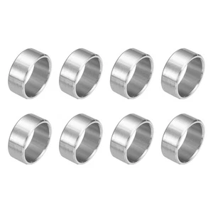 Abstandshalter aus Edelstahl 304 12mm ODx10mm IDx5mm Länge für M3-Schraube 8X - Bild 1 von 6
