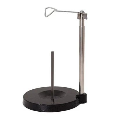 Height Adjustable Thread Stand for Sewing Machines, Single Thread Spool Holder - Image 1 of 4