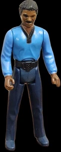 Vintage 1980 Star Wars Lando Calrissian Action Figure Kenner Original *No Cloak* - Picture 1 of 7