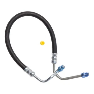 80246 Power Steering Pressure Hose, Black - Picture 1 of 3