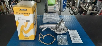 PA561 SIL: WATER PUMP: KORANDO MUSSO 2.3 ME W124 C124 S124 W201 190 E20 E23 E25 - Image 1 of 2