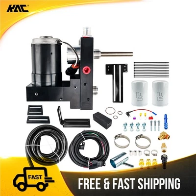 Conjunto de bomba de combustible para Chevrolet Silverado 2500HD 2001-2010 GMC Sierra 2500HD Foto 1 de 4