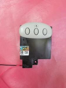 Homelink Universal Transmitter Custom Rolling Code Remote Garage opener ALL Gray - Bild 1 von 5